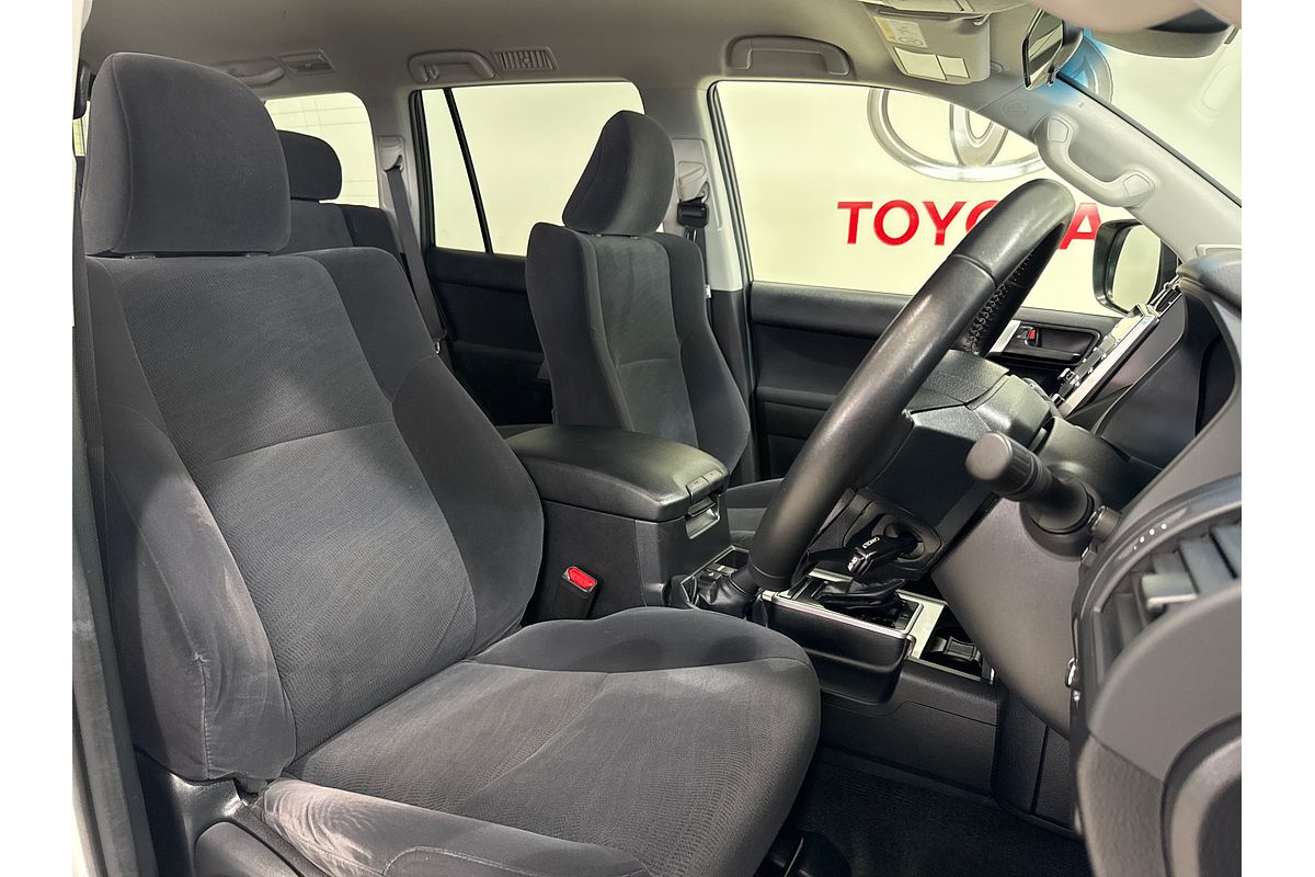 2023 Toyota Landcruiser Prado GXL GDJ150R