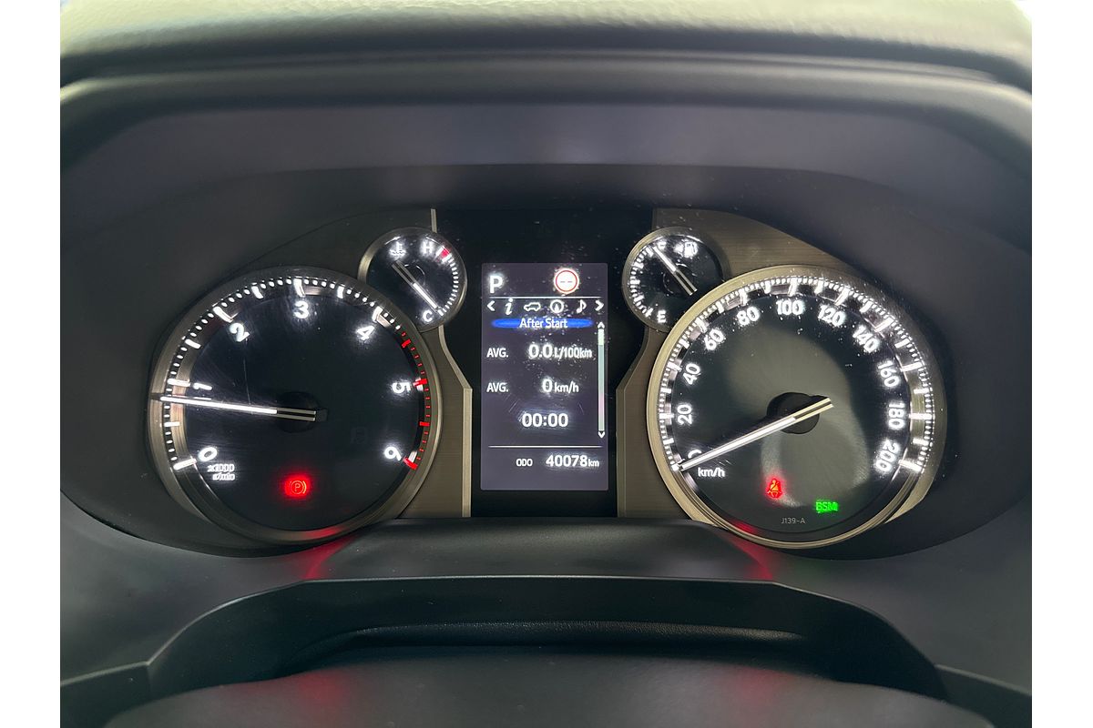 2023 Toyota Landcruiser Prado GXL GDJ150R