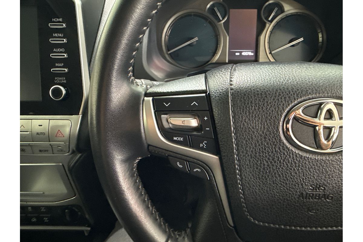 2023 Toyota Landcruiser Prado GXL GDJ150R