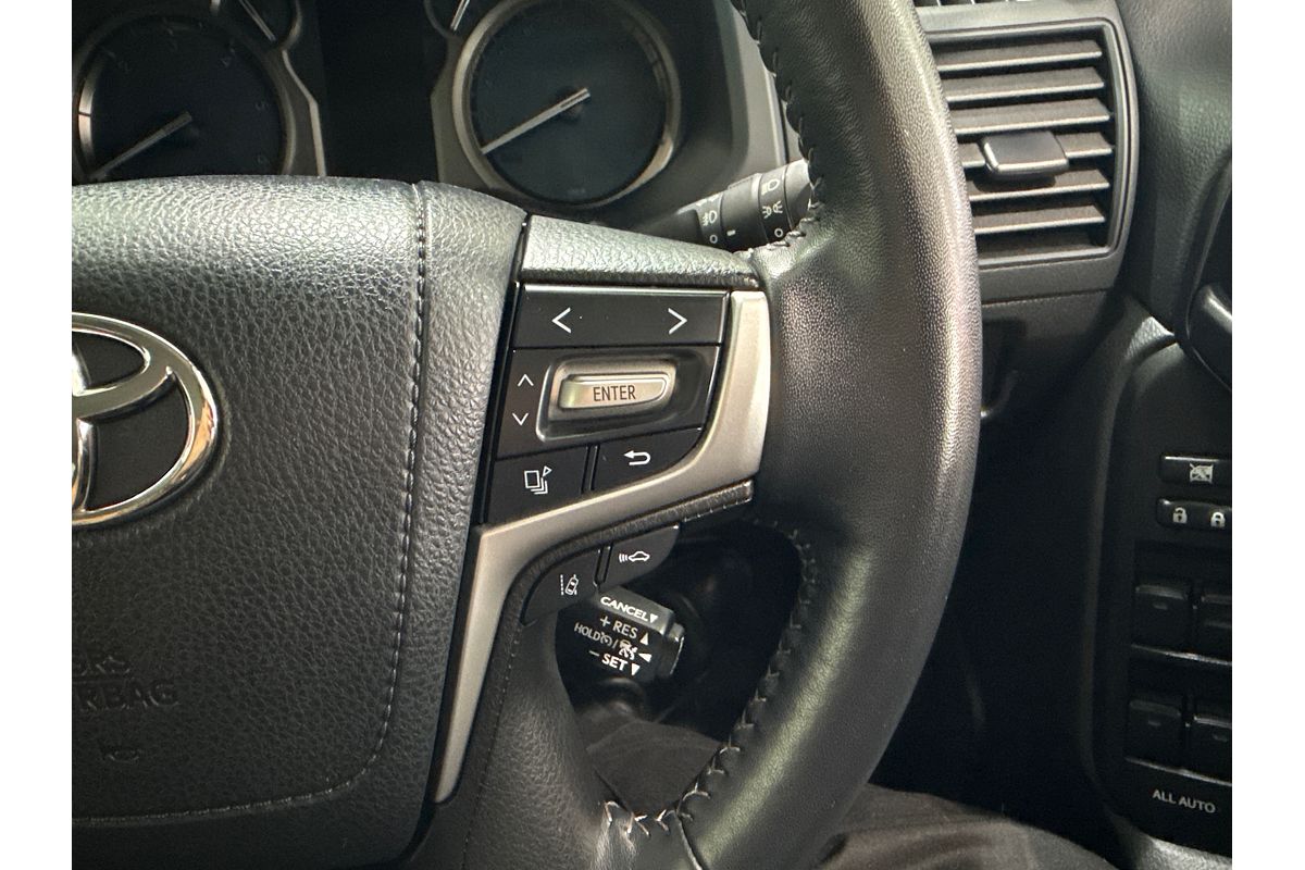 2023 Toyota Landcruiser Prado GXL GDJ150R