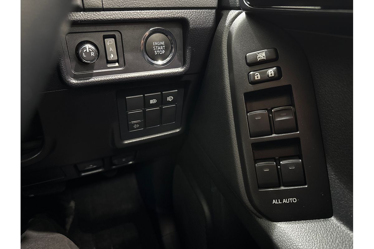 2023 Toyota Landcruiser Prado GXL GDJ150R