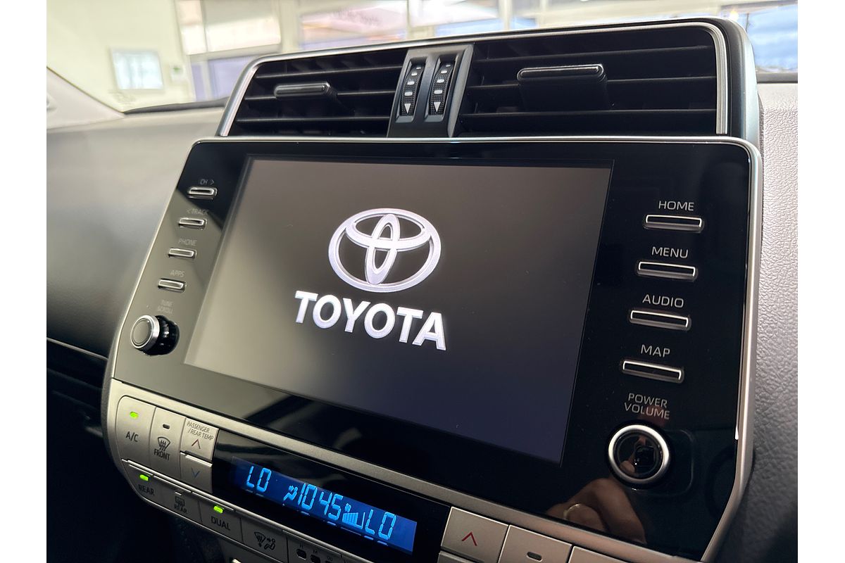 2023 Toyota Landcruiser Prado GXL GDJ150R