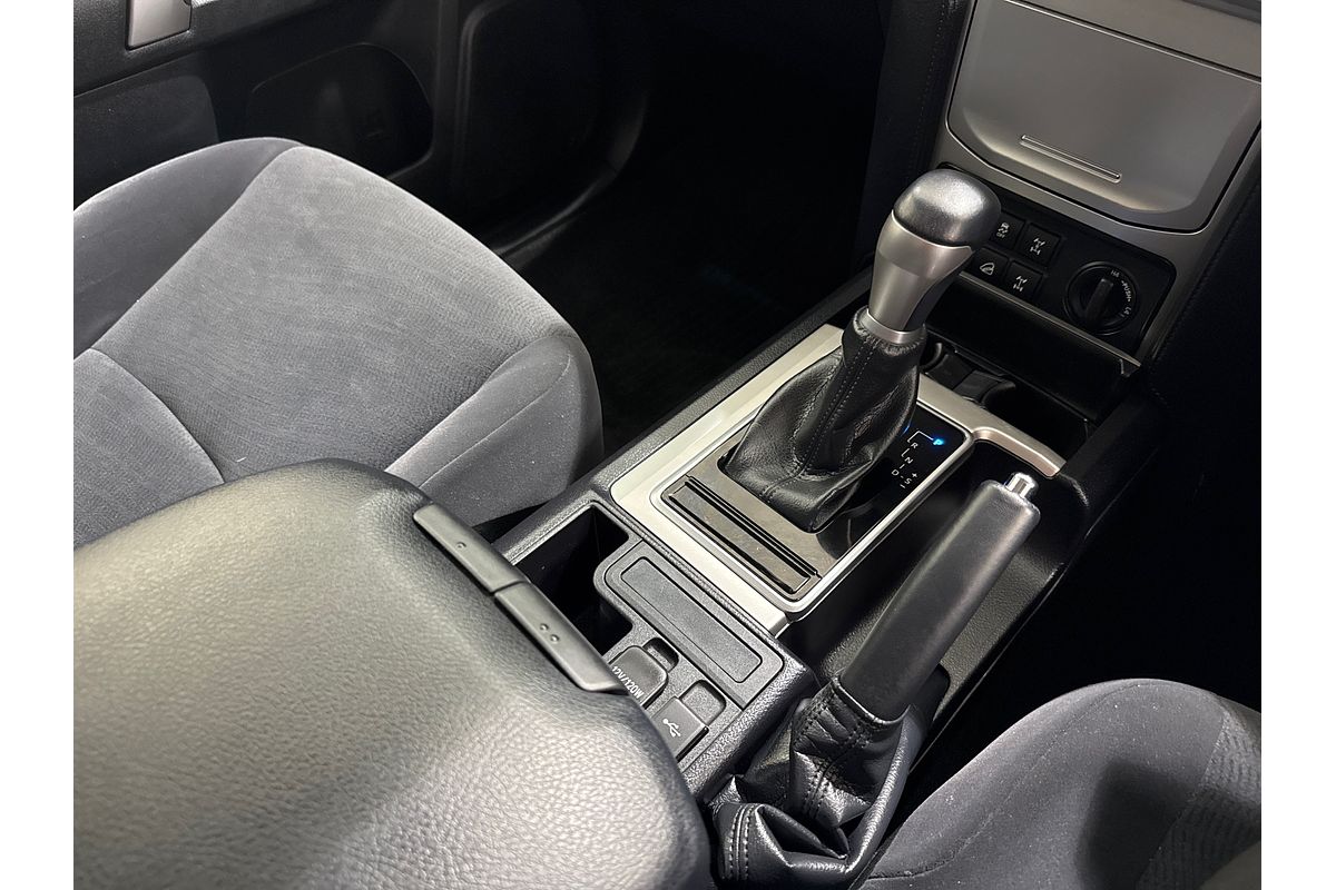 2023 Toyota Landcruiser Prado GXL GDJ150R