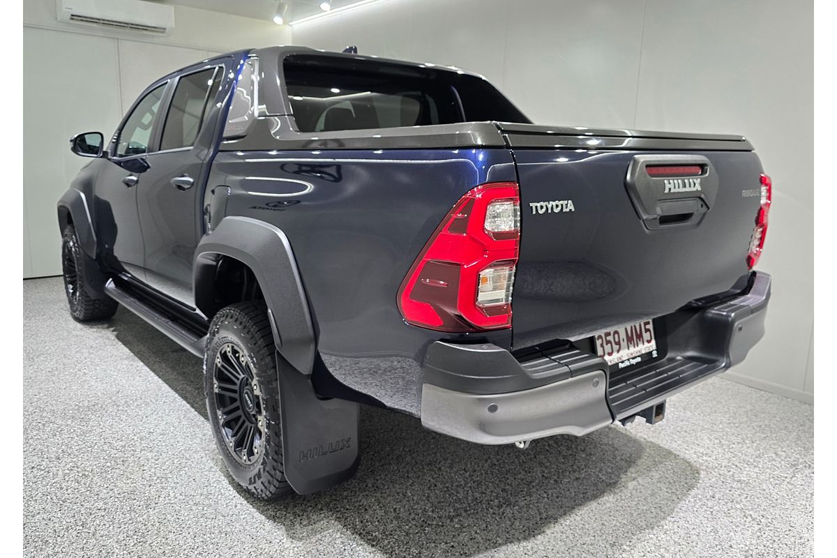 2024 Toyota Hilux Rogue 48V GUN126R 4X4