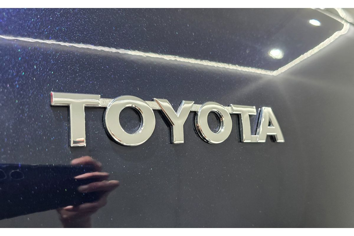 2024 Toyota Hilux Rogue 48V GUN126R 4X4