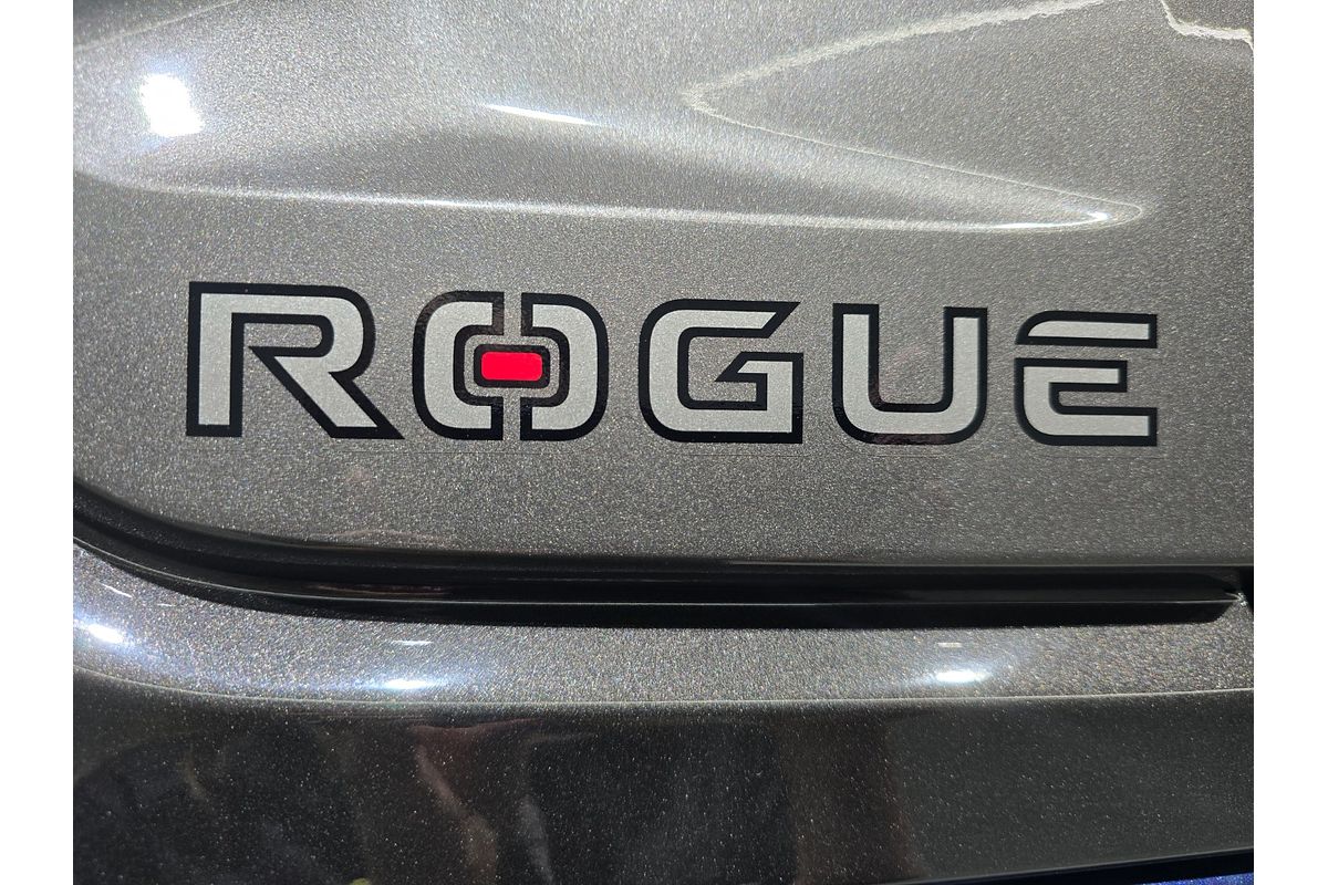 2024 Toyota Hilux Rogue 48V GUN126R 4X4