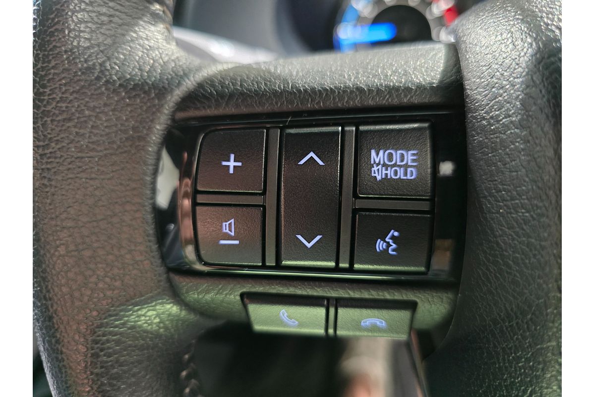 2024 Toyota Hilux Rogue 48V GUN126R 4X4