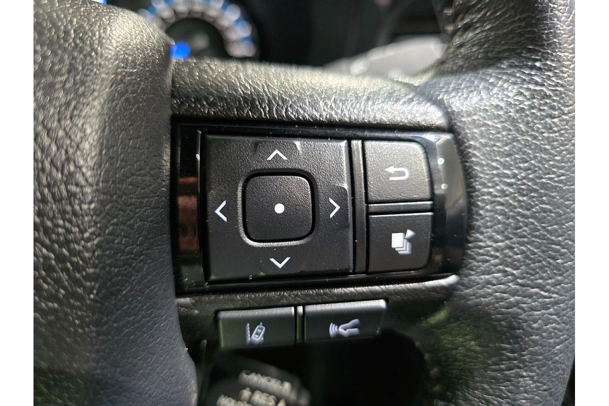 2024 Toyota Hilux Rogue 48V GUN126R 4X4
