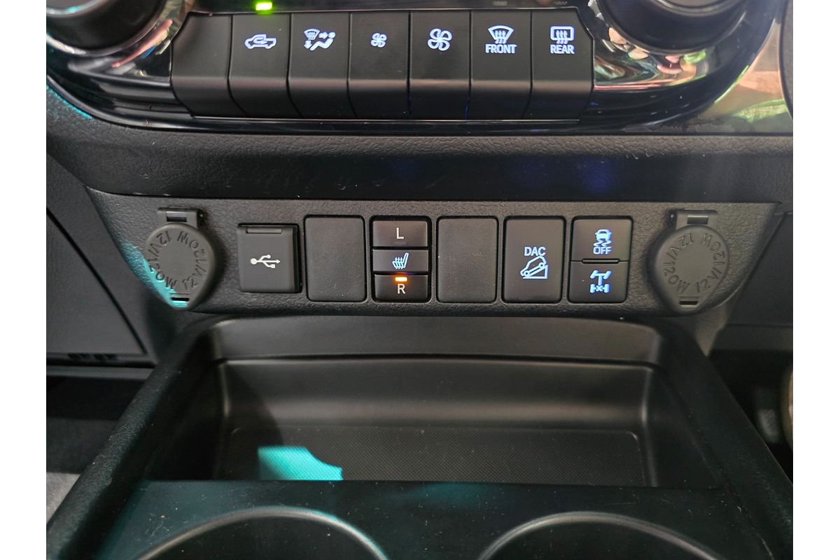2024 Toyota Hilux Rogue 48V GUN126R 4X4