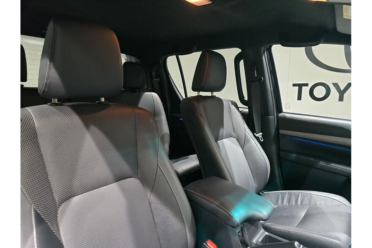 2024 Toyota Hilux Rogue 48V GUN126R 4X4