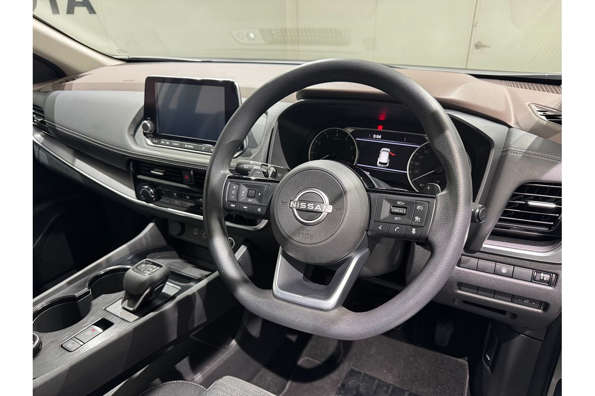 2023 Nissan X-TRAIL ST T33