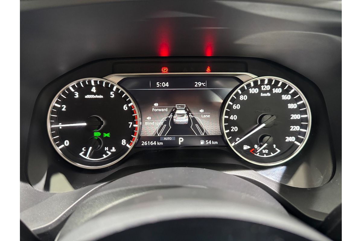 2023 Nissan X-TRAIL ST T33