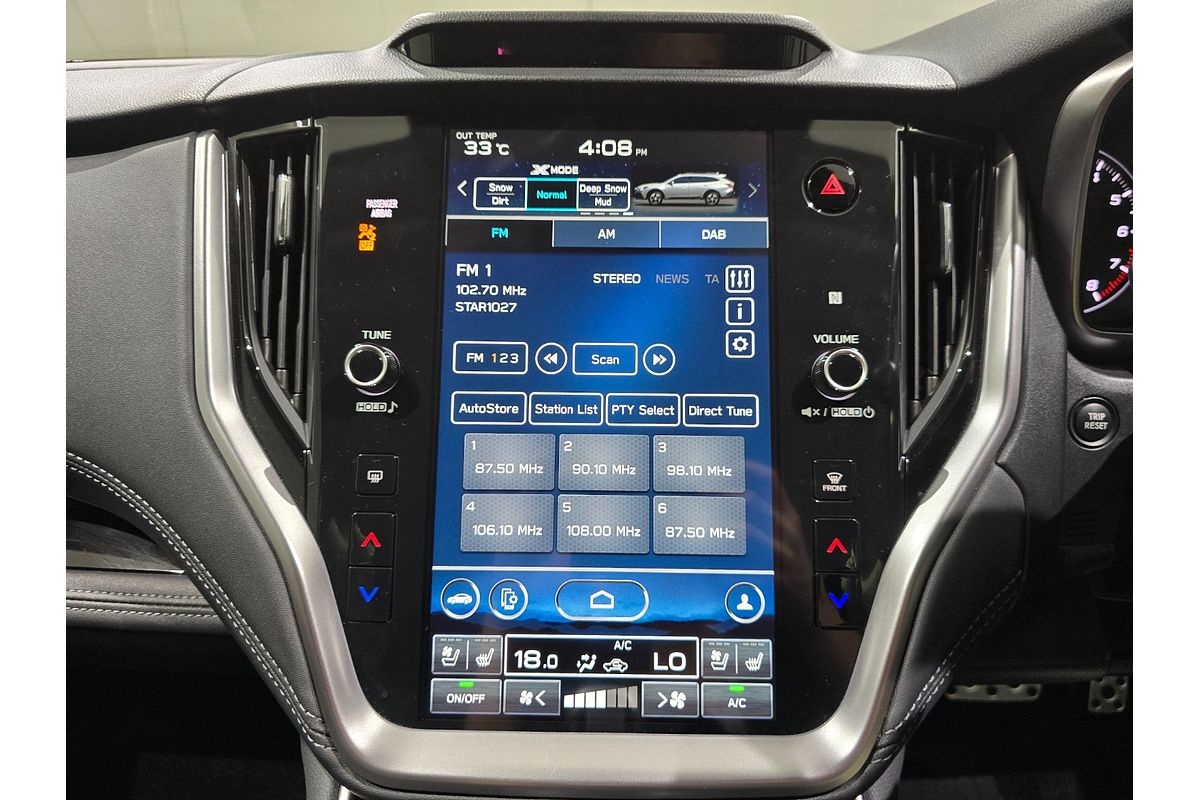 2023 Subaru Outback AWD Touring XT 6GEN