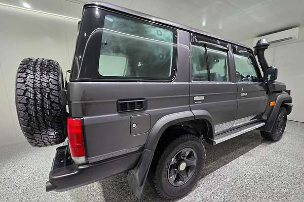 2024 Toyota Landcruiser GXL GDJL76R