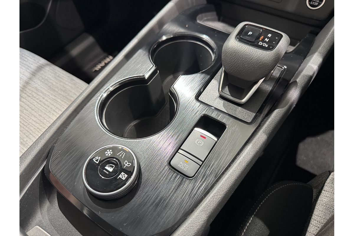 2023 Nissan X-TRAIL ST T33