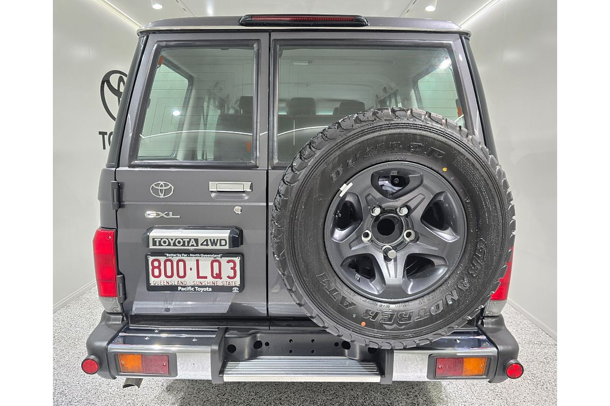 2024 Toyota Landcruiser GXL GDJL76R