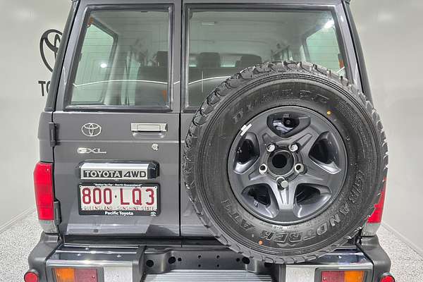 2024 Toyota Landcruiser GXL GDJL76R