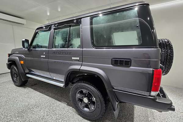 2024 Toyota Landcruiser GXL GDJL76R