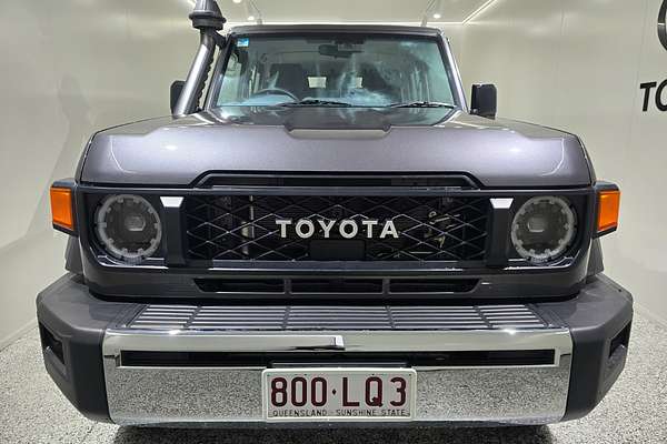 2024 Toyota Landcruiser GXL GDJL76R