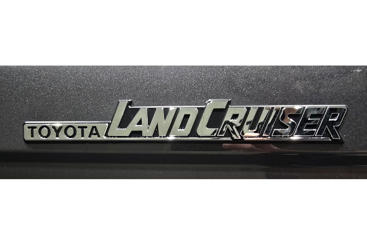 2024 Toyota Landcruiser GXL GDJL76R