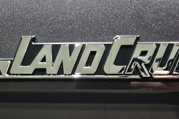 2024 Toyota Landcruiser GXL GDJL76R