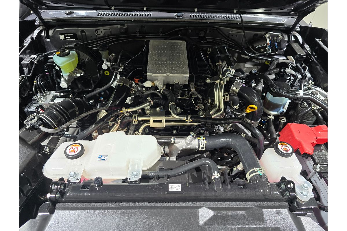 2024 Toyota Landcruiser GXL GDJL76R