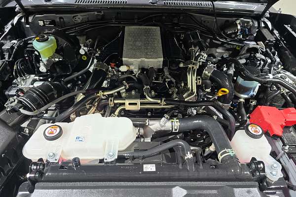 2024 Toyota Landcruiser GXL GDJL76R