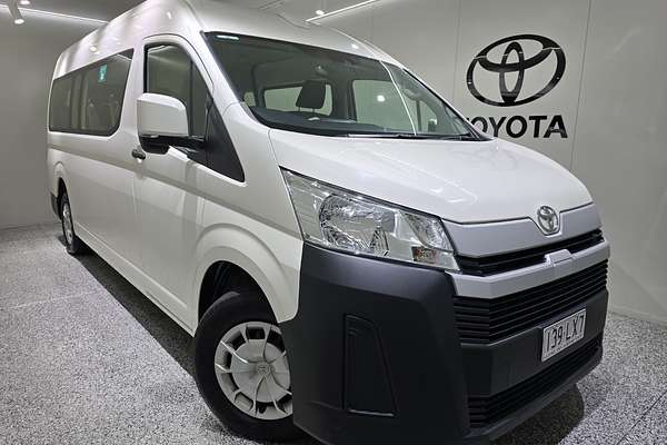 2022 Toyota Hiace Commuter GDH322R