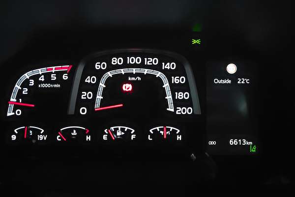 2024 Toyota Landcruiser GXL GDJL76R
