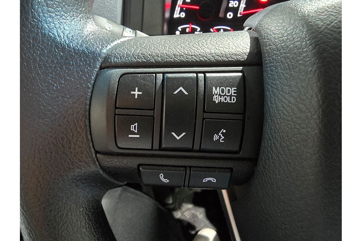 2024 Toyota Landcruiser GXL GDJL76R