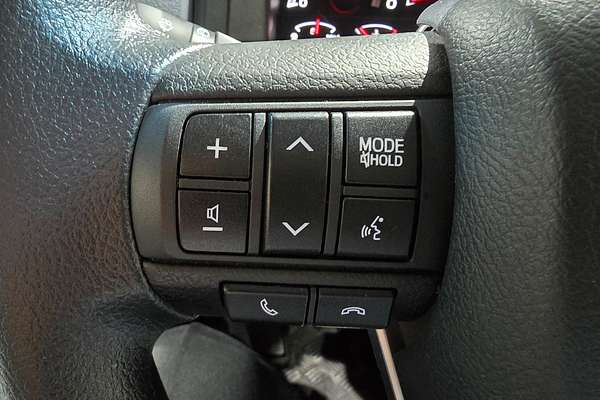 2024 Toyota Landcruiser GXL GDJL76R
