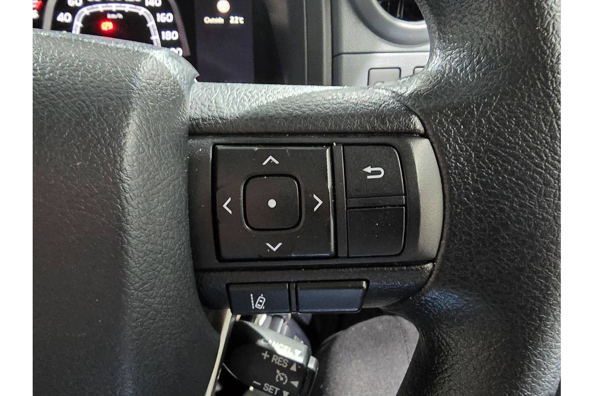 2024 Toyota Landcruiser GXL GDJL76R