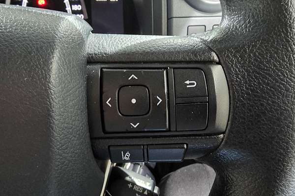 2024 Toyota Landcruiser GXL GDJL76R