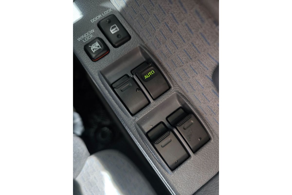 2024 Toyota Landcruiser GXL GDJL76R