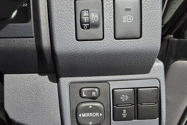2024 Toyota Landcruiser GXL GDJL76R