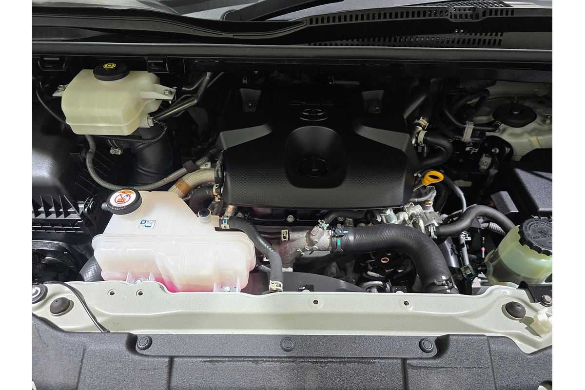 2022 Toyota Hiace Commuter GDH322R
