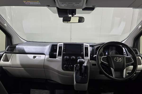 2022 Toyota Hiace Commuter GDH322R