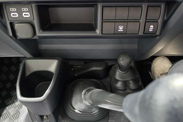 2024 Toyota Landcruiser GXL GDJL76R