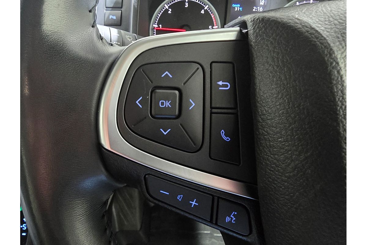 2022 Toyota Hiace Commuter GDH322R