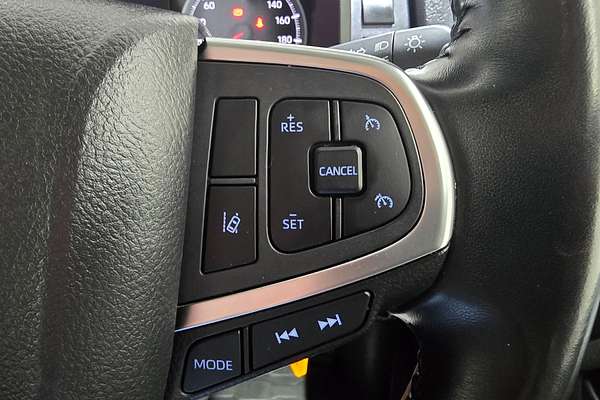 2022 Toyota Hiace Commuter GDH322R