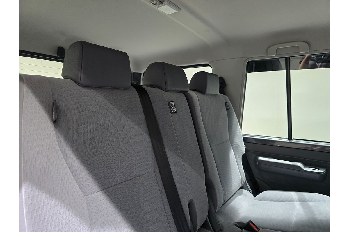 2024 Toyota Landcruiser GXL GDJL76R