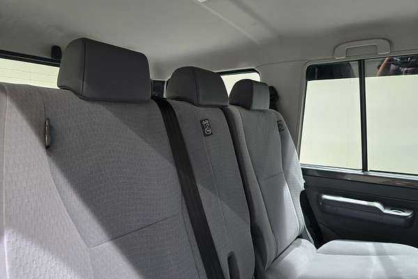 2024 Toyota Landcruiser GXL GDJL76R