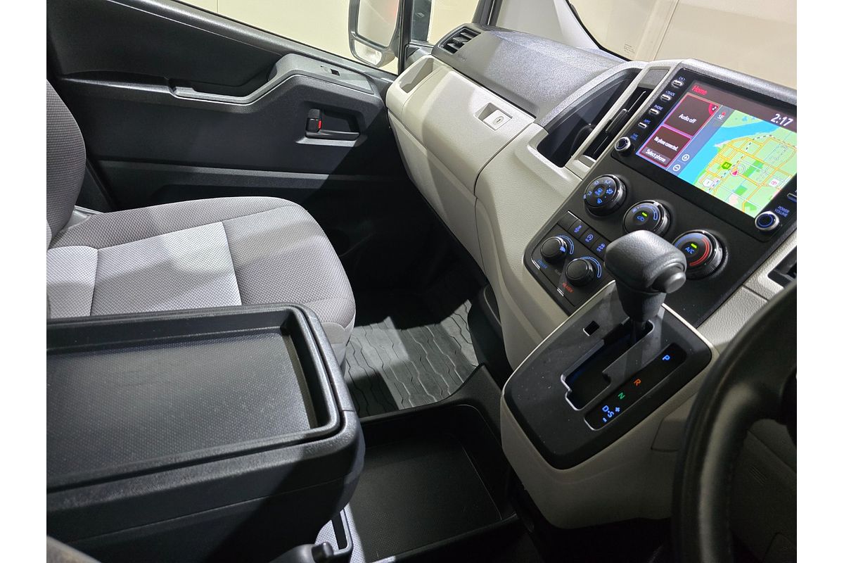 2022 Toyota Hiace Commuter GDH322R