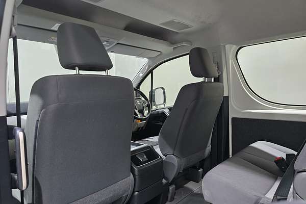 2022 Toyota Hiace Commuter GDH322R