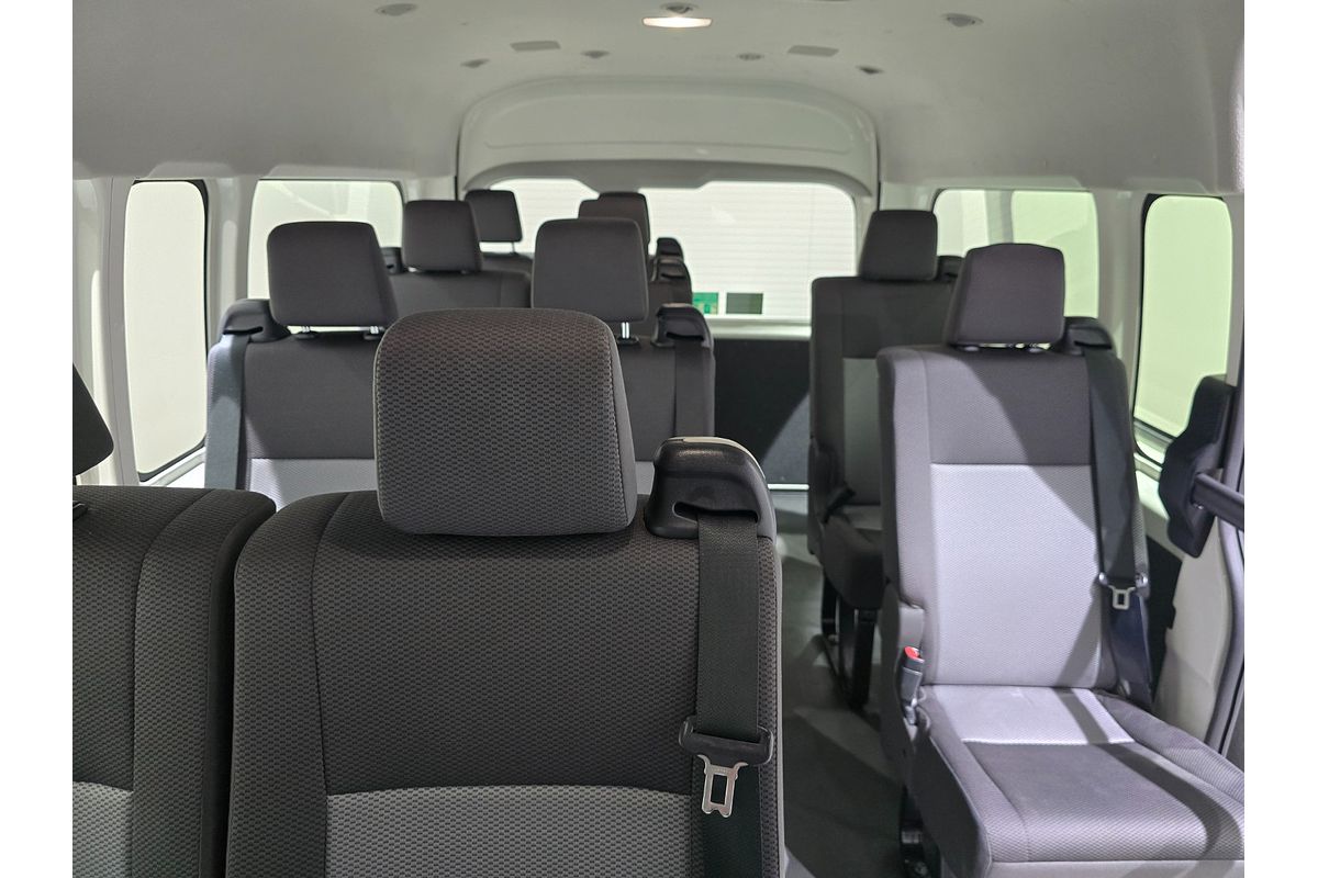 2022 Toyota Hiace Commuter GDH322R