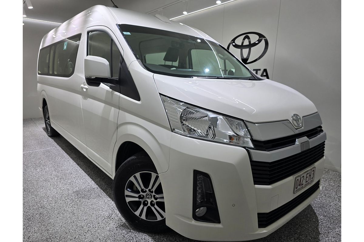 2022 Toyota Hiace GDH320R