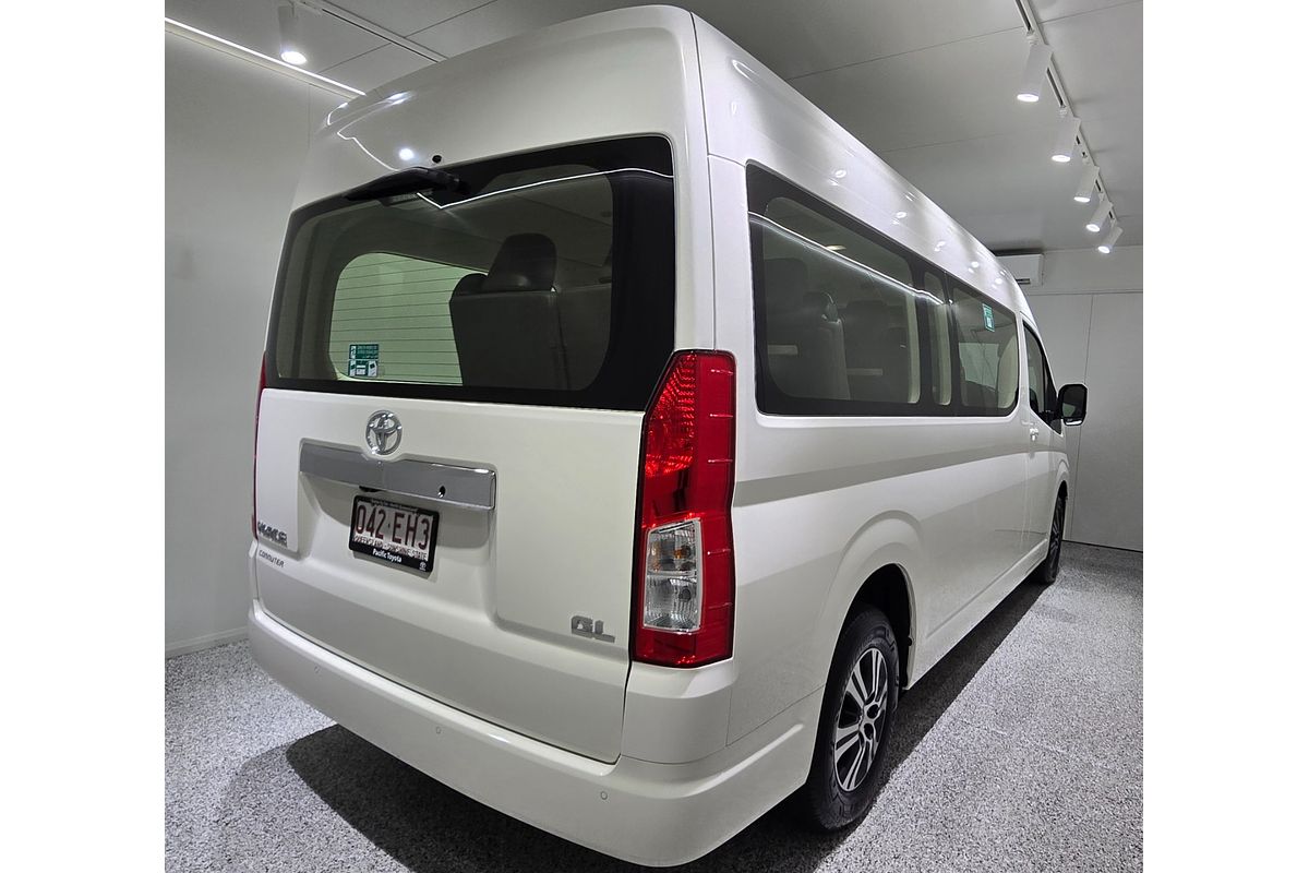 2022 Toyota Hiace GDH320R