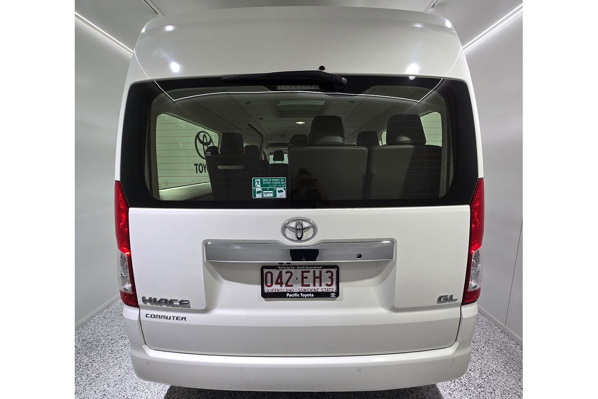 2022 Toyota Hiace GDH320R