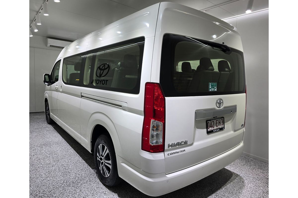 2022 Toyota Hiace GDH320R