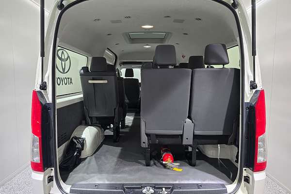 2022 Toyota Hiace Commuter GDH322R